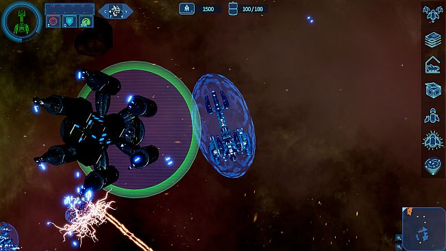 Space Saga - Wallpapers