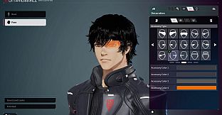 Daemon X Machina: Titanic Scion - Avatar Customization Pack 5