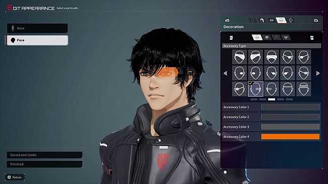 Daemon X Machina: Titanic Scion - Avatar Customization Pack 5