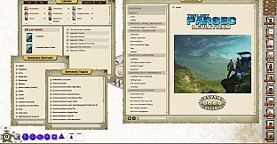 Fantasy Grounds - The Last Parsec: Leviathan (Savage Worlds)