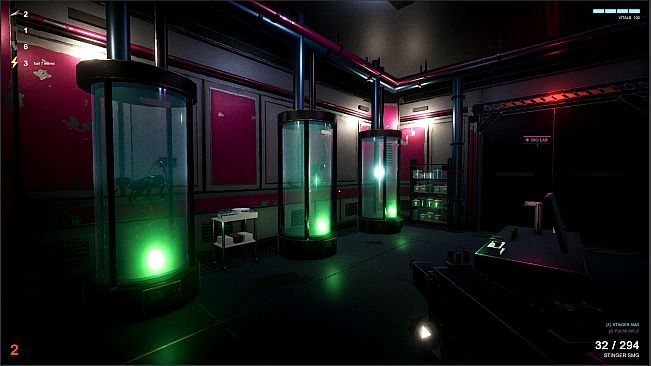 Project Nekrios