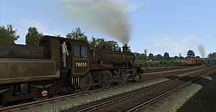Train Simulator: BR Standard Class 2MT Loco Add-On