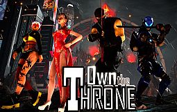 OWN the THRONE