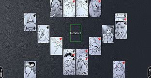 AI Solitaire - Sketchy Ladies