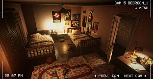 Paranormal Night Shift