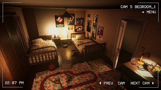 Paranormal Night Shift