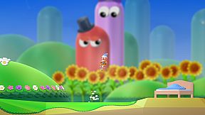 Pogostuck: Rage With Your Friends