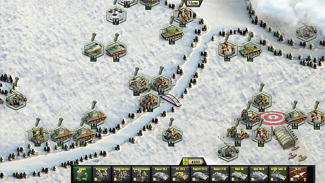 Frontline: Panzer Blitzkrieg!