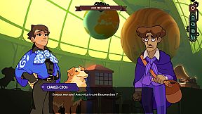 MAELSTROM LEGACY: The Tesla Mystery