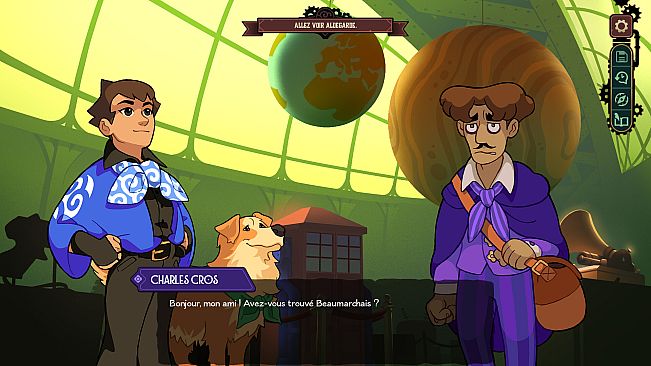 MAELSTROM LEGACY: The Tesla Mystery