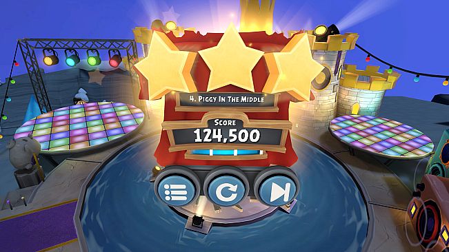 Angry Birds VR: Isle of Pigs