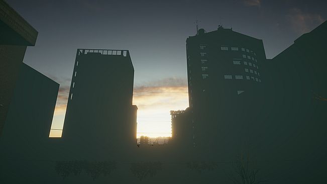 It is Just A Story - horror game