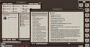 Fantasy Grounds - Necropolis of the Mailed Fist (5E)