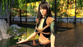 Lilith Rising - Season 1