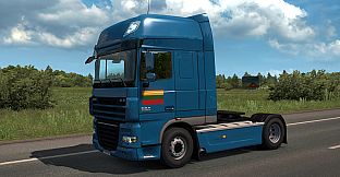 Euro Truck Simulator 2 - Lithuanian Paint Jobs Pack