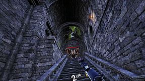 VR Escape From Jurassic Island