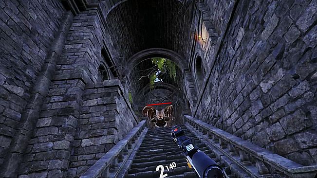 VR Escape From Jurassic Island