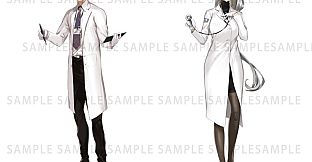 RPG Maker MZ - Soldier Character Pack 2