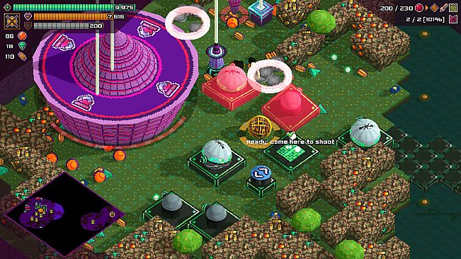 Destroy The Monoliths