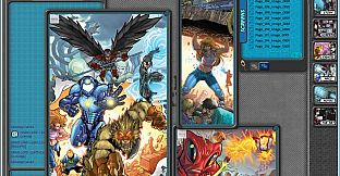 Fantasy Grounds - Mutants & Masterminds Ruleset