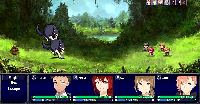 The Dragons' Twilight II