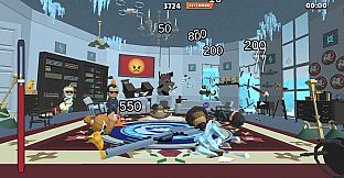 Table Flip Simulator