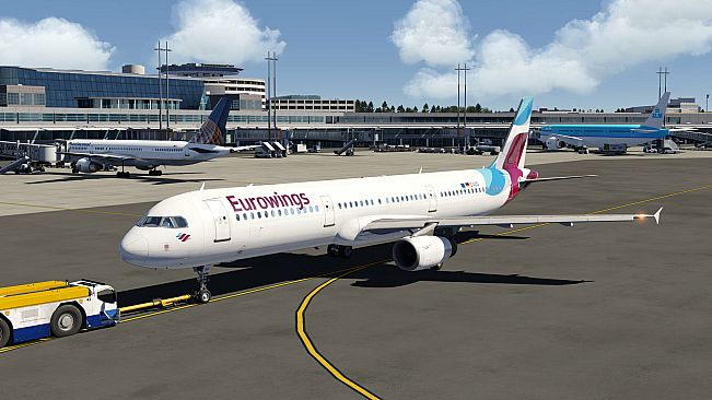 Aerofly FS 4 Flight Simulator - Aircraft AddOn