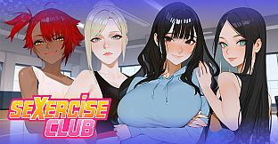 Sexercise Club - Digital Artbook