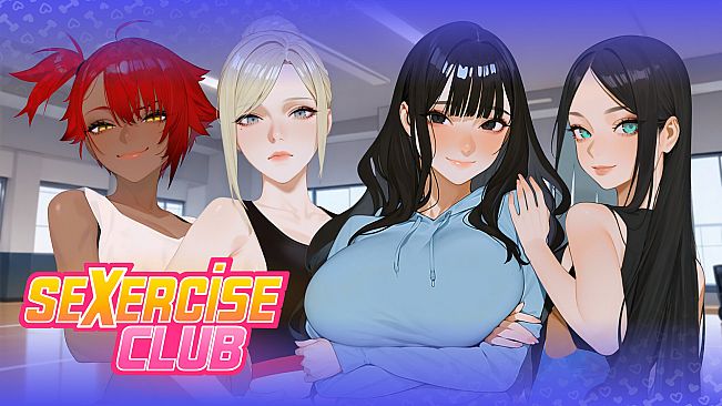 Sexercise Club - Digital Artbook