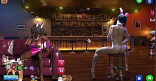 Strip Black Jack - Sex Bunny