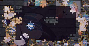 Love Hentai and Puzzles: Cattle and Horses