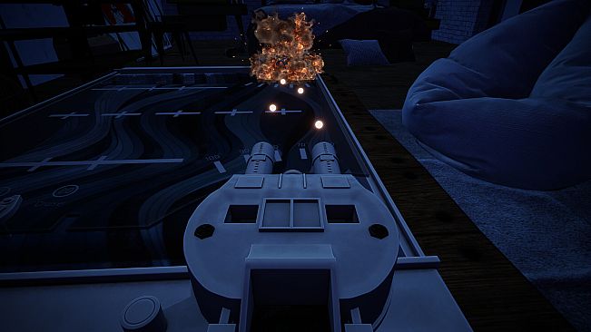 Sea Battle Simulator