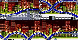 Sonic Mania - Encore DLC