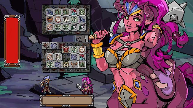 Mythology Waifus Mahjong