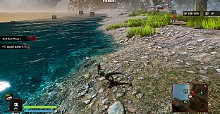 Dinosaur Survival Simulator - Prehistoric RPG