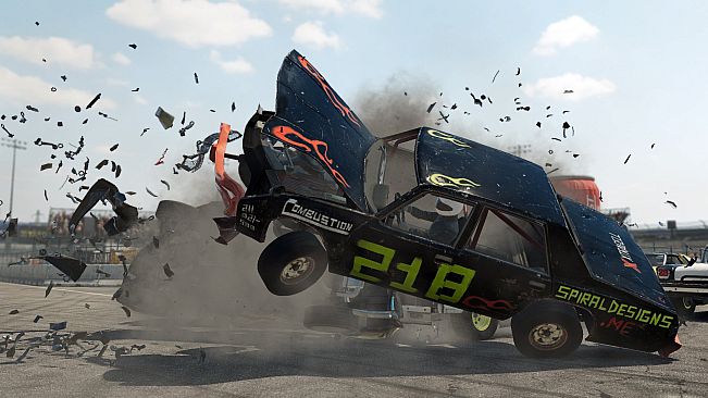 Wreckfest Complete Edition