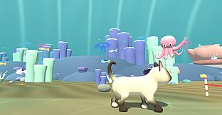 Cat's Endless Stroll