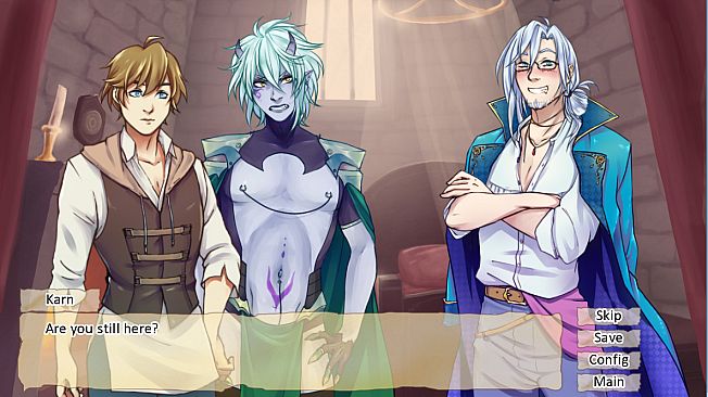 My Magical Demon Lover - Cheat Map