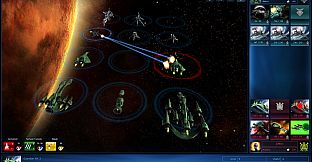 Spaceforce Constellations