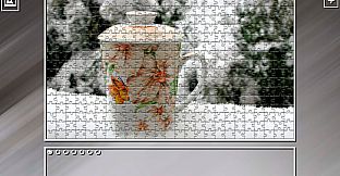 Super Jigsaw Puzzle: Generations - Winter 5