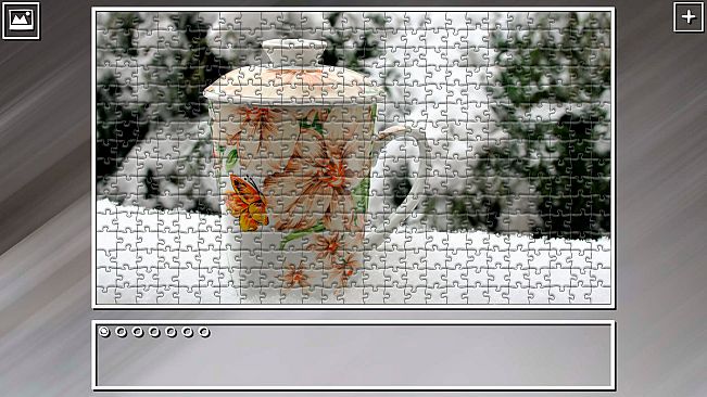 Super Jigsaw Puzzle: Generations - Winter 5