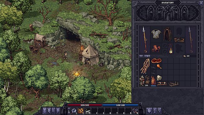 Stoneshard - Character Pack