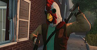 PAYDAY 2: Jacket Character Pack