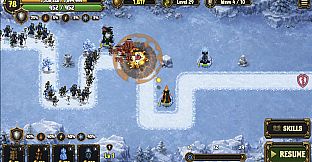 Tower Legends