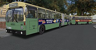 OMSI 2 Add-On Citybus O305G