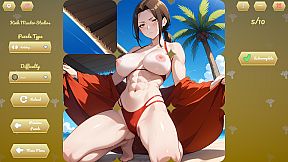 Hentai Senpai: Hot Summer Beach Resort