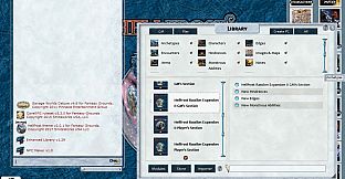 Fantasy Grounds - Hellfrost: Rassilon Expansion II (Savage Worlds)