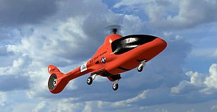 RealFlight Evolution – Blade Eclipse 360 Coast Guard