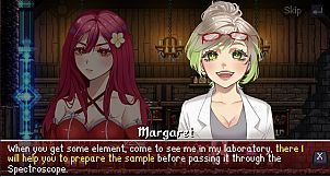 Toziuha Night: Order of the Alchemists