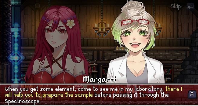 Toziuha Night: Order of the Alchemists